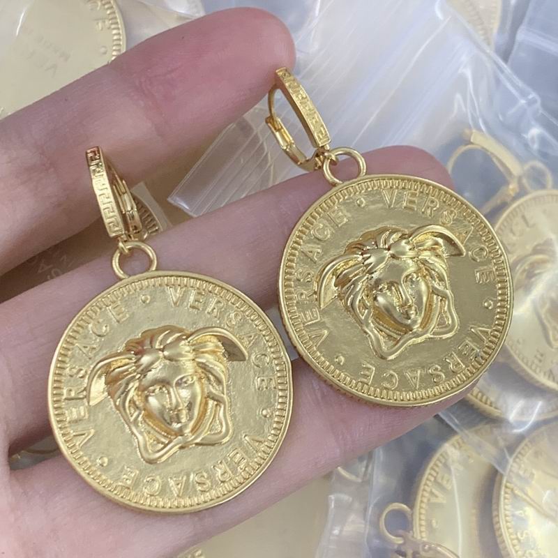 Versace earring 05lyx24